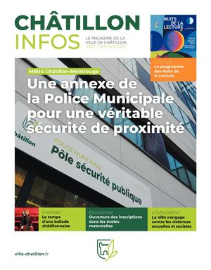 Châtillon Infos #329 (janvier 2022)
