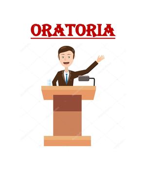 La Oratoria