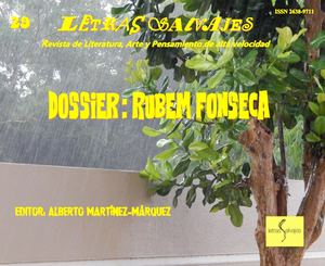 Letras Salvjajes #29