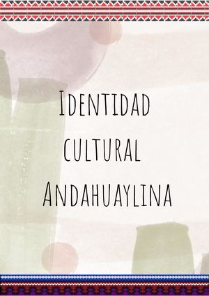 Catálogo Identidad Andahuaylina-Hcosman Eduardo Aparco Morales 3 B-Arte y Cultura