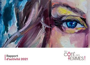 DCDF - Rapport D'activité 2021