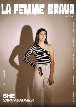 LA FEMME BRAVA MAGAZINE | Nº1