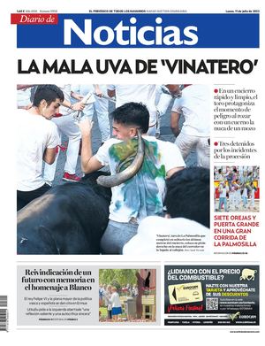 Diario de Noticias 20220711