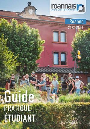 Guide Enseignement Supérieur 2022-2023