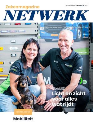 Editie 2-2022 zakenmagazine Netwerk