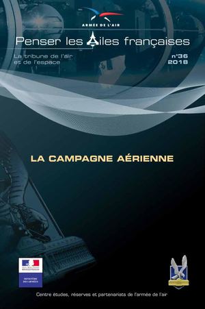 PENSER LES AILES FRANÇAISES N°36