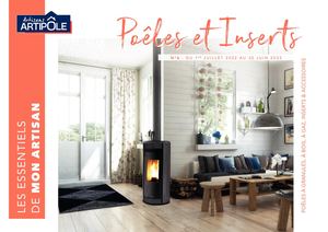Essentiels Poêles & Inserts 2022 - 44
