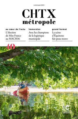 CHTX Métropole N°40