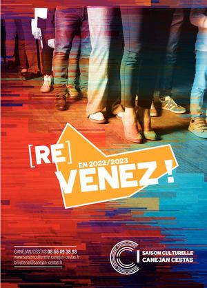 Programme Saison Culturelle 2022 2023