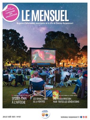 Le Mensuel N°21