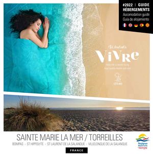 Brochure Hébergement - St-Marie-Torreilles - 2020