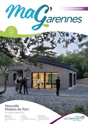 Ma Garennes n°18 Juillet Août 2022