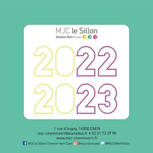 Plaquette activités hebdomadaires 2022-2023