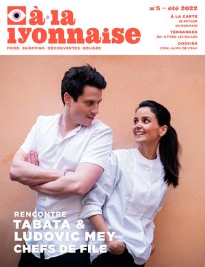 À la lyonnaise #5