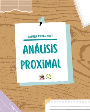 Análisis Proximal - GABRIELA VALERA