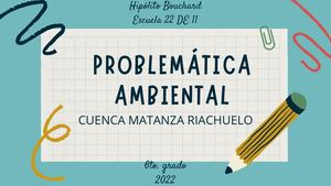 Presentación Esc 22 De11