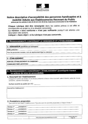 Notice Access Autre Que 5e 23062022145447