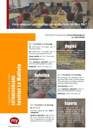 AFA Extraescolars 22-23