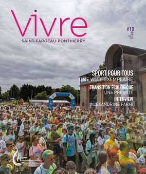 Magazine SFP N°10 - Mai/Juin/Juillet 2022