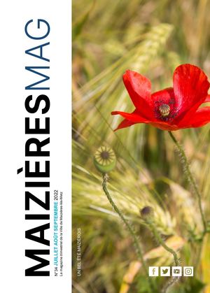 Maizieres Mag #34