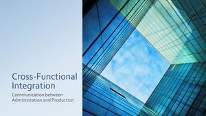 ◥ Cross Functional Integration