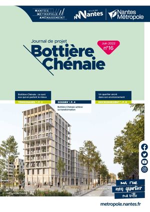 Journal de projet Bottière-Chénaie