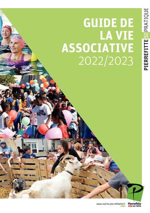 Guide des associations 2022-2023