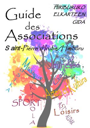 Livret Associations de la commune de Saint-Pierre d'Irube / Hiriburu 2021 2022