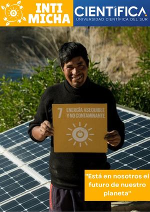 Energía accesible en el Perú