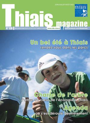 Thiais Magazine N°120