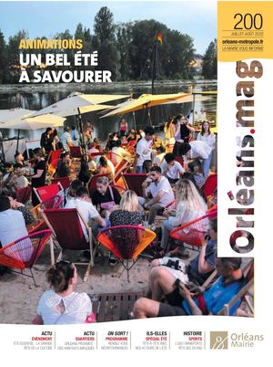 Orléans Mag N°200