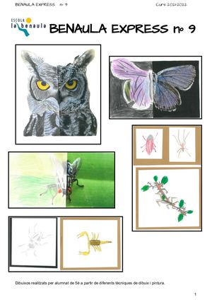 Revista Escolar Nº9 Curs 21 22