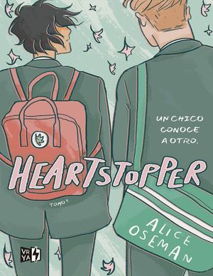 Heartstoper Vol. 1