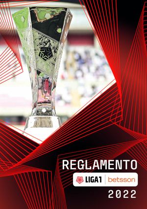 Reglamento Campeonato Nacional Liga 1 2022