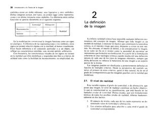 Villafane Justo Introduccion A La Teoria De La Imagen