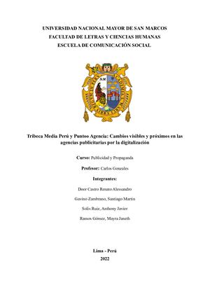 Sobre los cambios de la Agenda Publicitaria en la era Digital