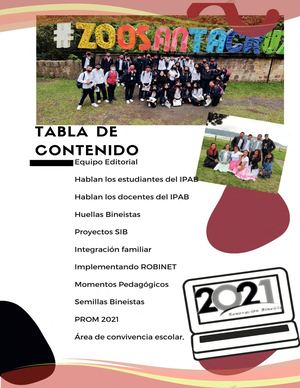 HUELLAS BINEISTAS I.P.A.B
