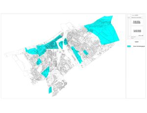 Plan Zonage Archeologique
