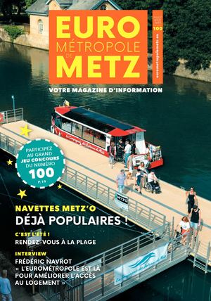 Eurométropole de Metz Mag' #100