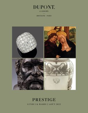 DUPONT & ASSOCIÉS - Catalogue Prestige Août 2022 Bijoux