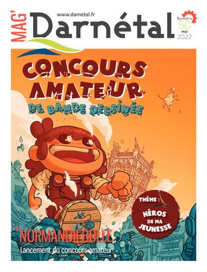 Mag Darnetal Mai 2022