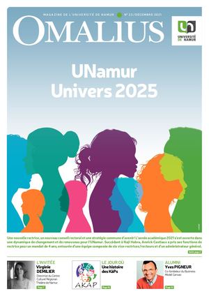 Omalius N23 - Décembre 2021