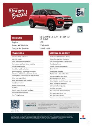 Vitara Brezza Hi Res Spec Sheet With Crop Marks