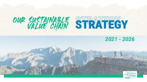 Strategy Green Value Chain