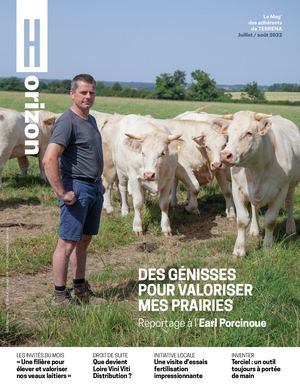 HORIZON LE MAG - JUILLET AOUT 2022