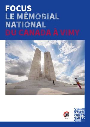 PAH - Focus Le Mémorial National Du Canada à Vimy