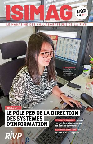 Isimag #2 - été 2022
