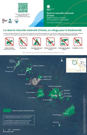 Réglementation RNNI - Carte 2022
