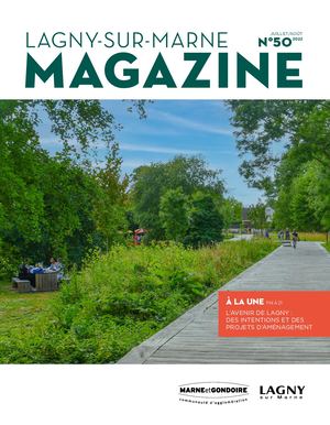 MAGAZINE N°50 - JUILLET/AOÛT