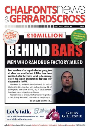 Chalfonts & Gerrards Cross July 22